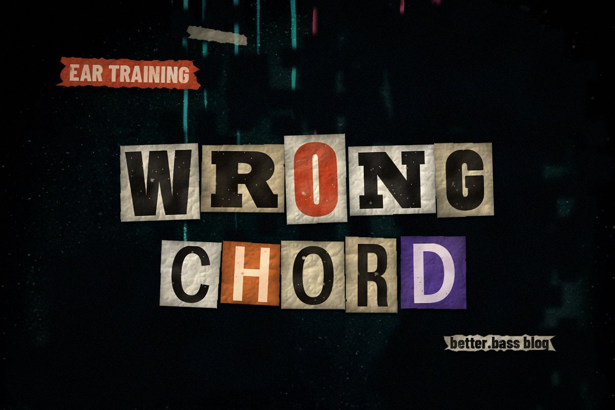 The Wrong Chord Herbie Hancock Played in Front of Miles Davis (Better Bass Lessons Blog cover)