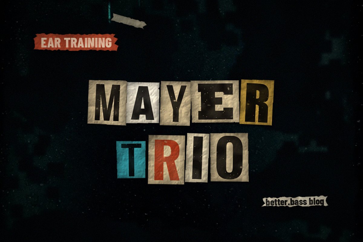 Four or Five Days of Rehearsal: What Carried the John Mayer Trio