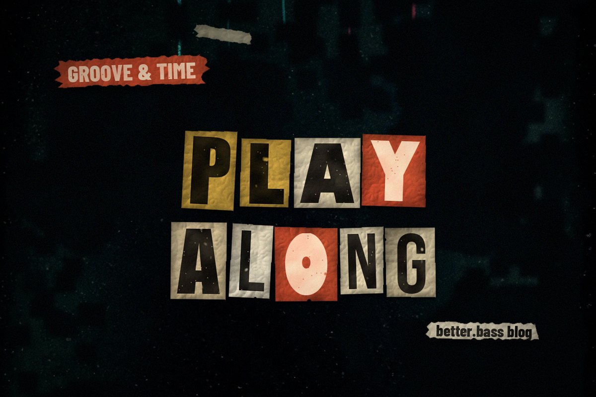 How to Play Along With Jazz Records: Lock In With the Bass Player (Better Bass Lessons Blog cover)